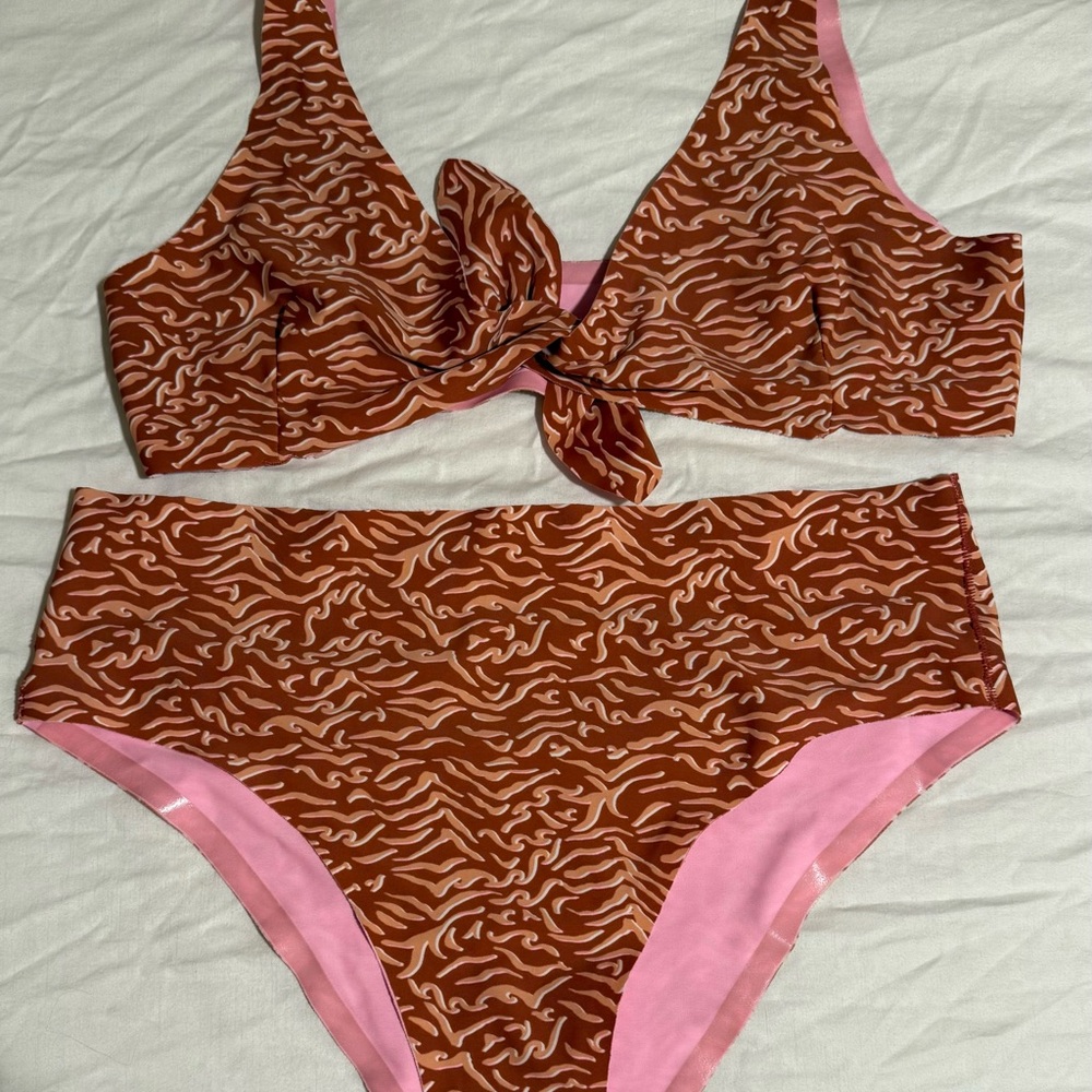 Onewith bikini set